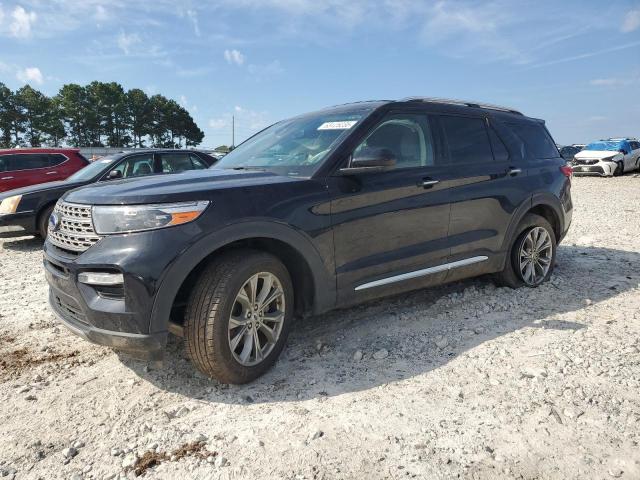  FORD EXPLORER 2022 Black