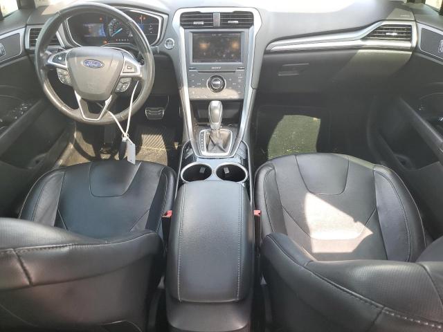 FORD FUSION 2013 Черный