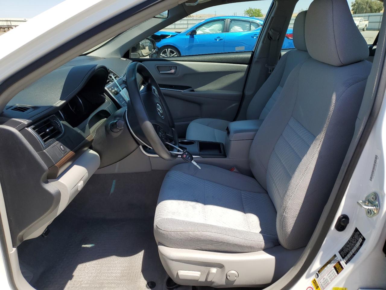 2017 Toyota Camry Le VIN: 4T1BF1FK9HU339278 Lot: 65654325