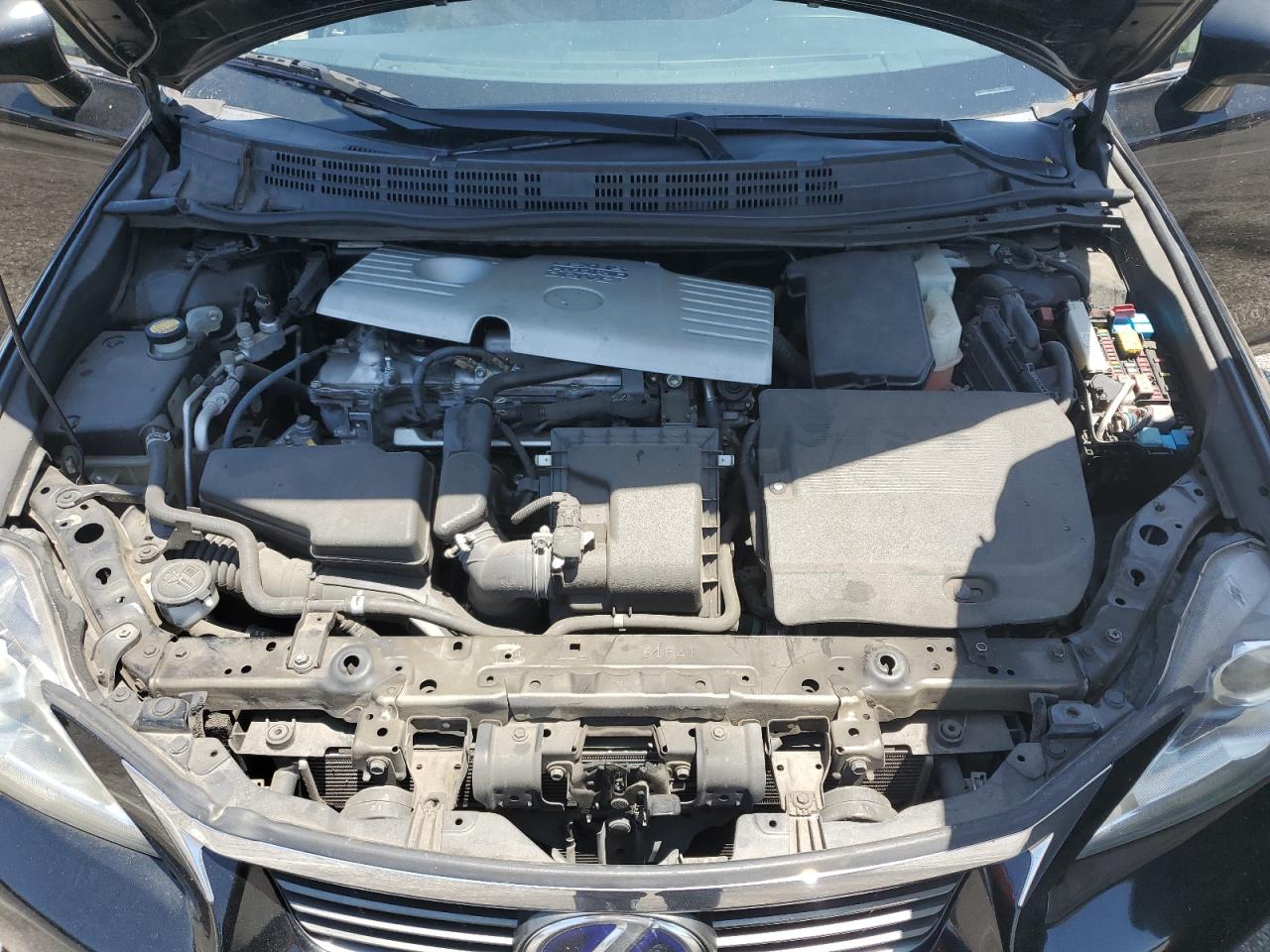 2013 Lexus Ct 200 VIN: JTHKD5BH3D2154417 Lot: 63871085