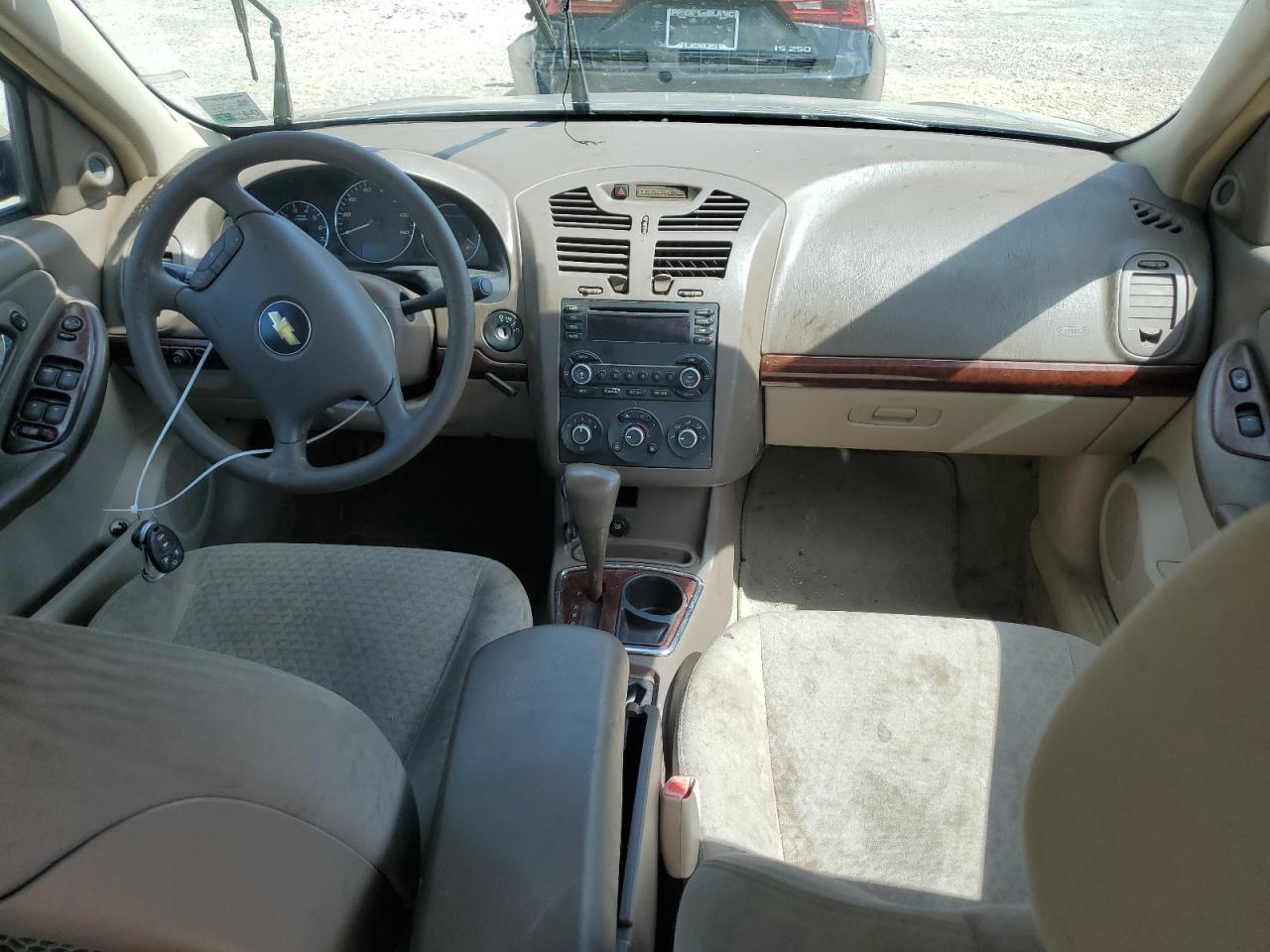 2006 Chevrolet Malibu Lt VIN: 1G1ZT51816F122493 Lot: 63004545