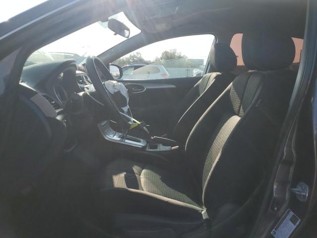  NISSAN SENTRA 2014 Gray