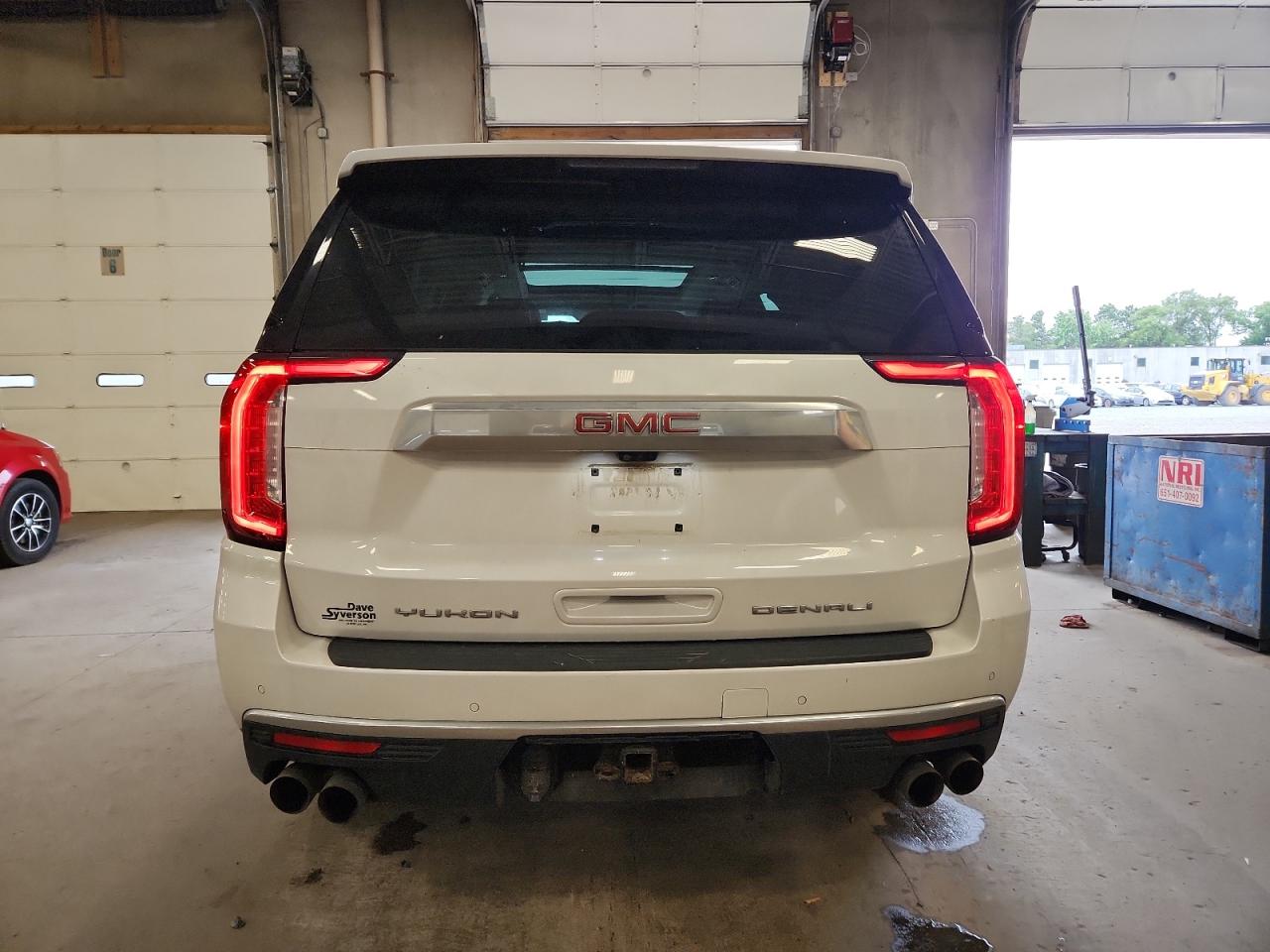 2021 GMC Yukon Denali VIN: 1GKS2DKL4MR205215 Lot: 64954715