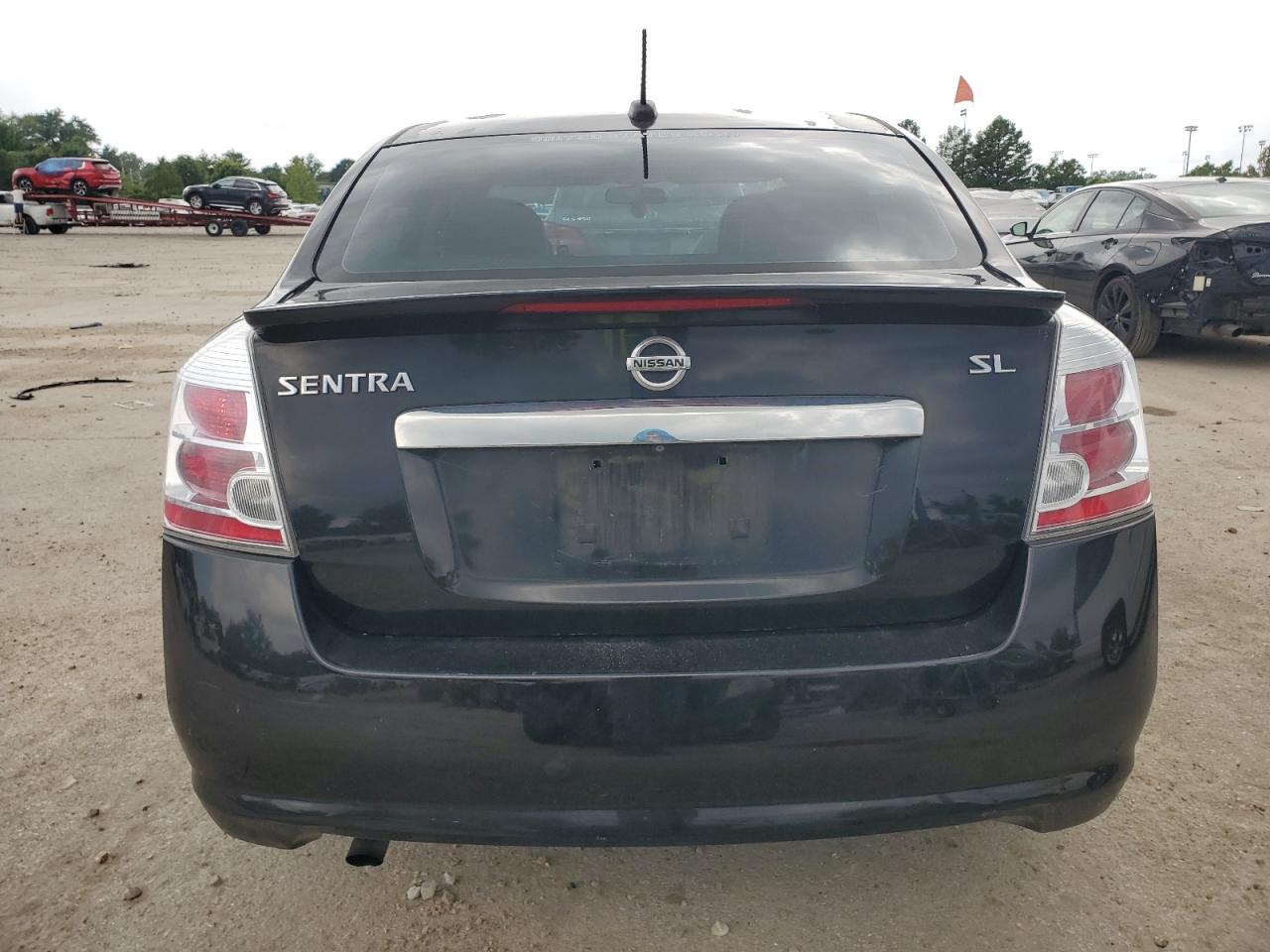 2011 Nissan Sentra 2.0 VIN: 3N1AB6AP0BL646550 Lot: 65463475