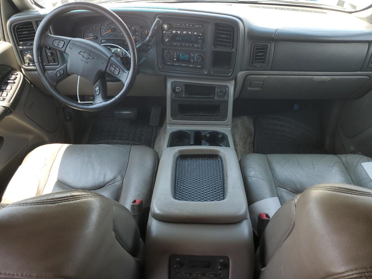 2003 Chevrolet Tahoe K1500 VIN: 1GNEK13T23R107781 Lot: 65475475