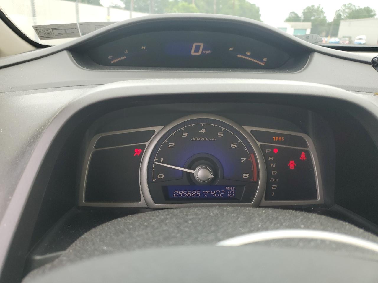 2010 Honda Civic Lx VIN: 2HGFA1F56AH577873 Lot: 64105365
