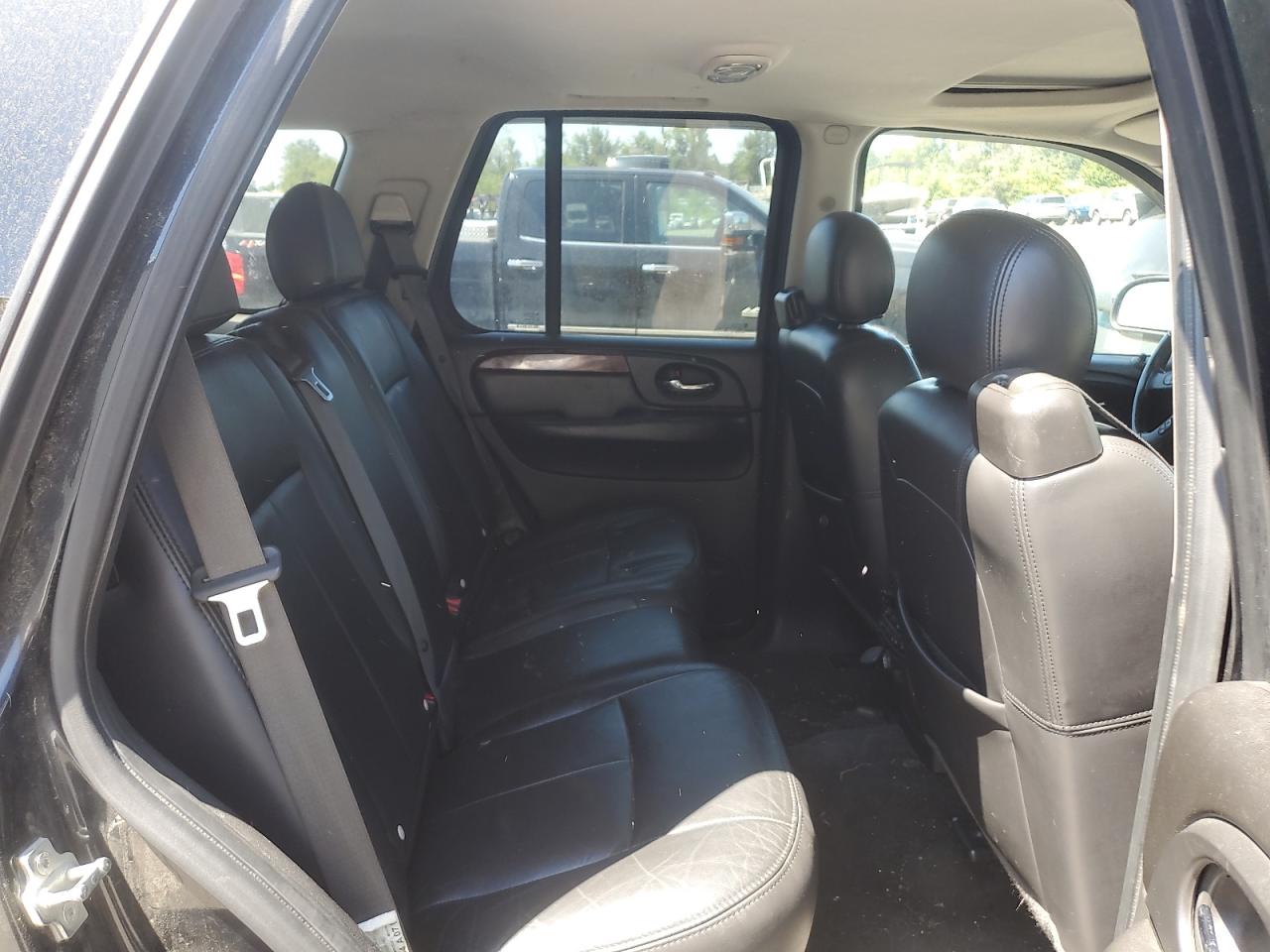 2008 GMC Envoy Denali VIN: 1GKET63M382201670 Lot: 66002825