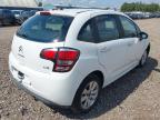 2015 CITROEN C3 VTR + P for sale at Copart WISBECH