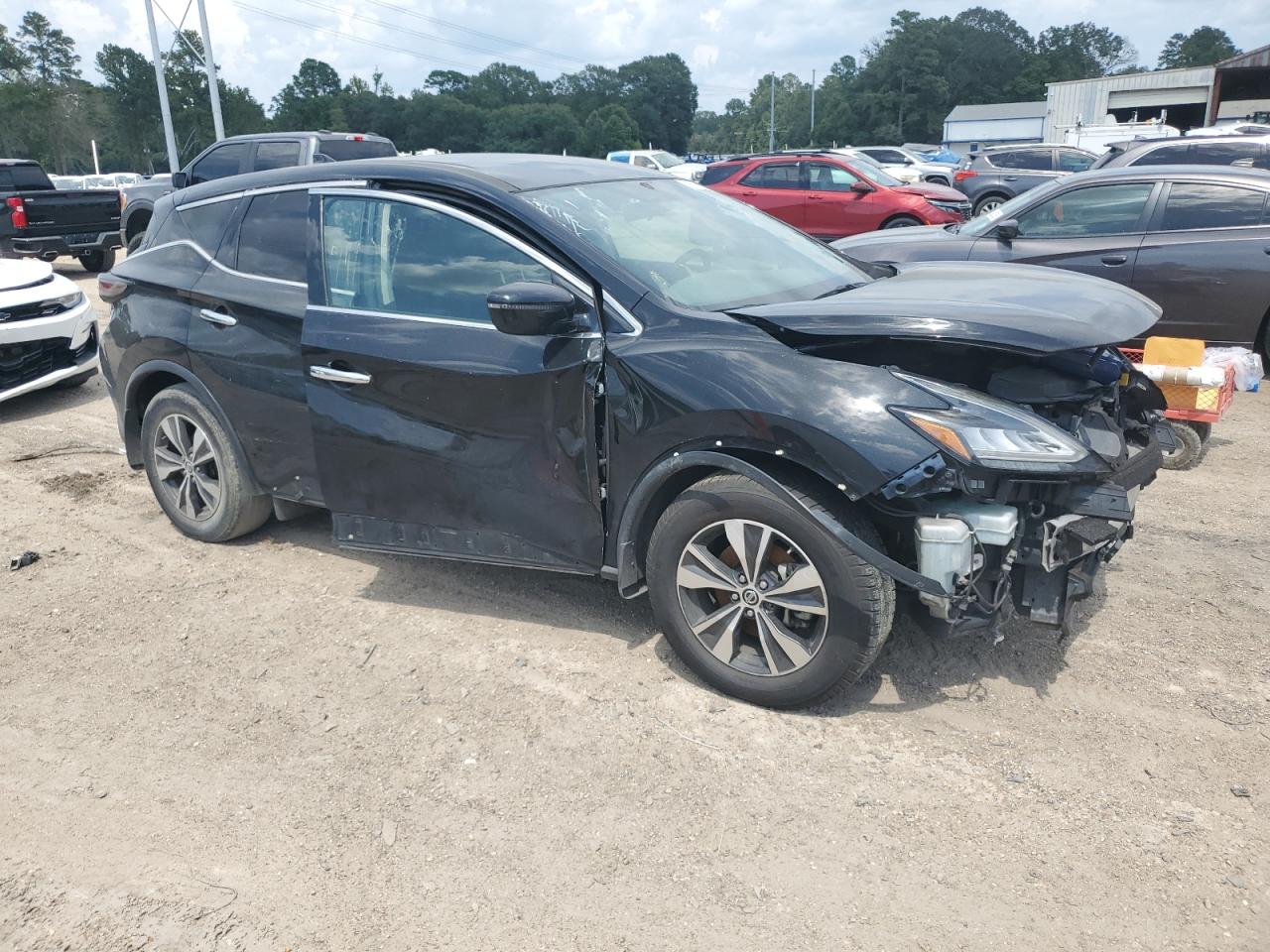 2019 Nissan Murano S VIN: 5N1AZ2MJ9KN124195 Lot: 66767875