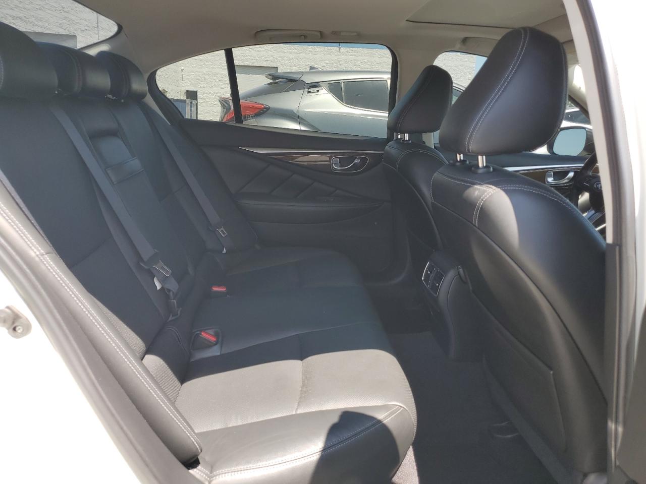 2018 Infiniti Q50 Luxe VIN: JN1EV7AP3JM362591 Lot: 63416605