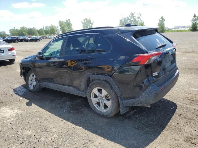  TOYOTA RAV4 2019 Czarny
