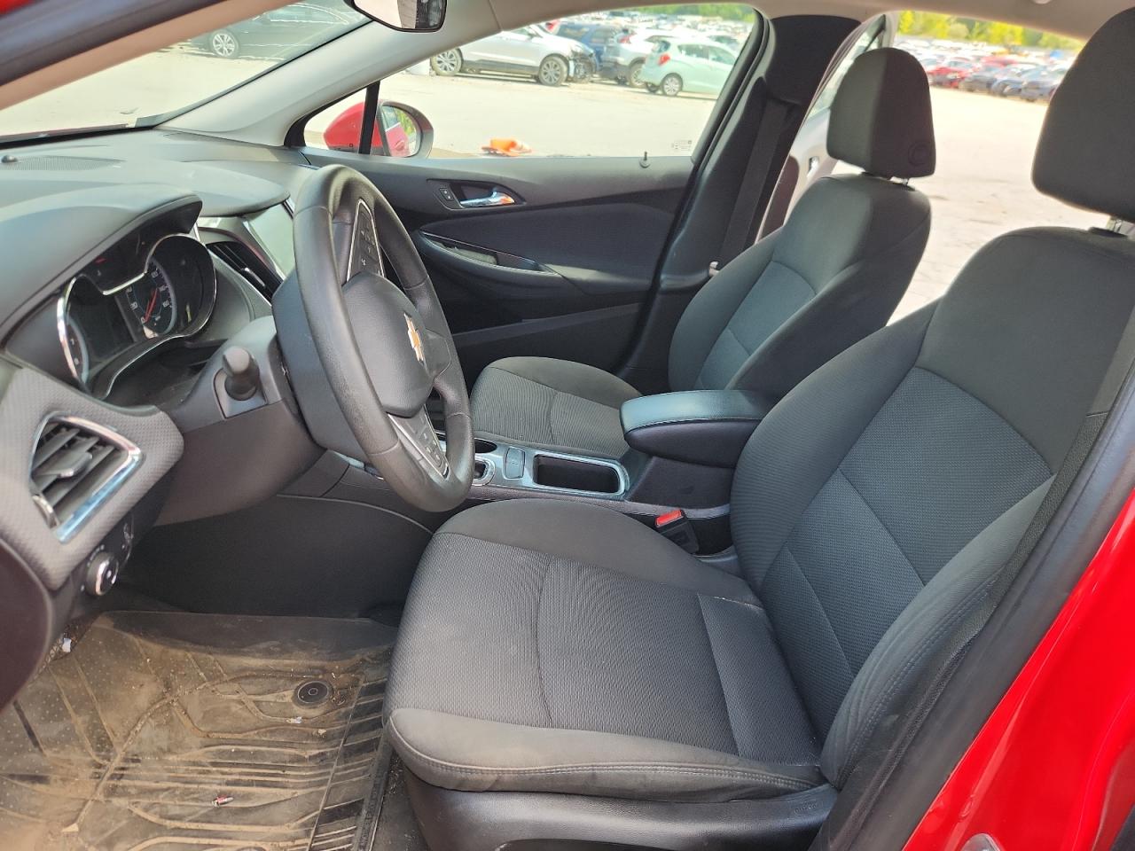 2018 Chevrolet Cruze Lt VIN: 1G1BE5SM9J7243332 Lot: 64584895