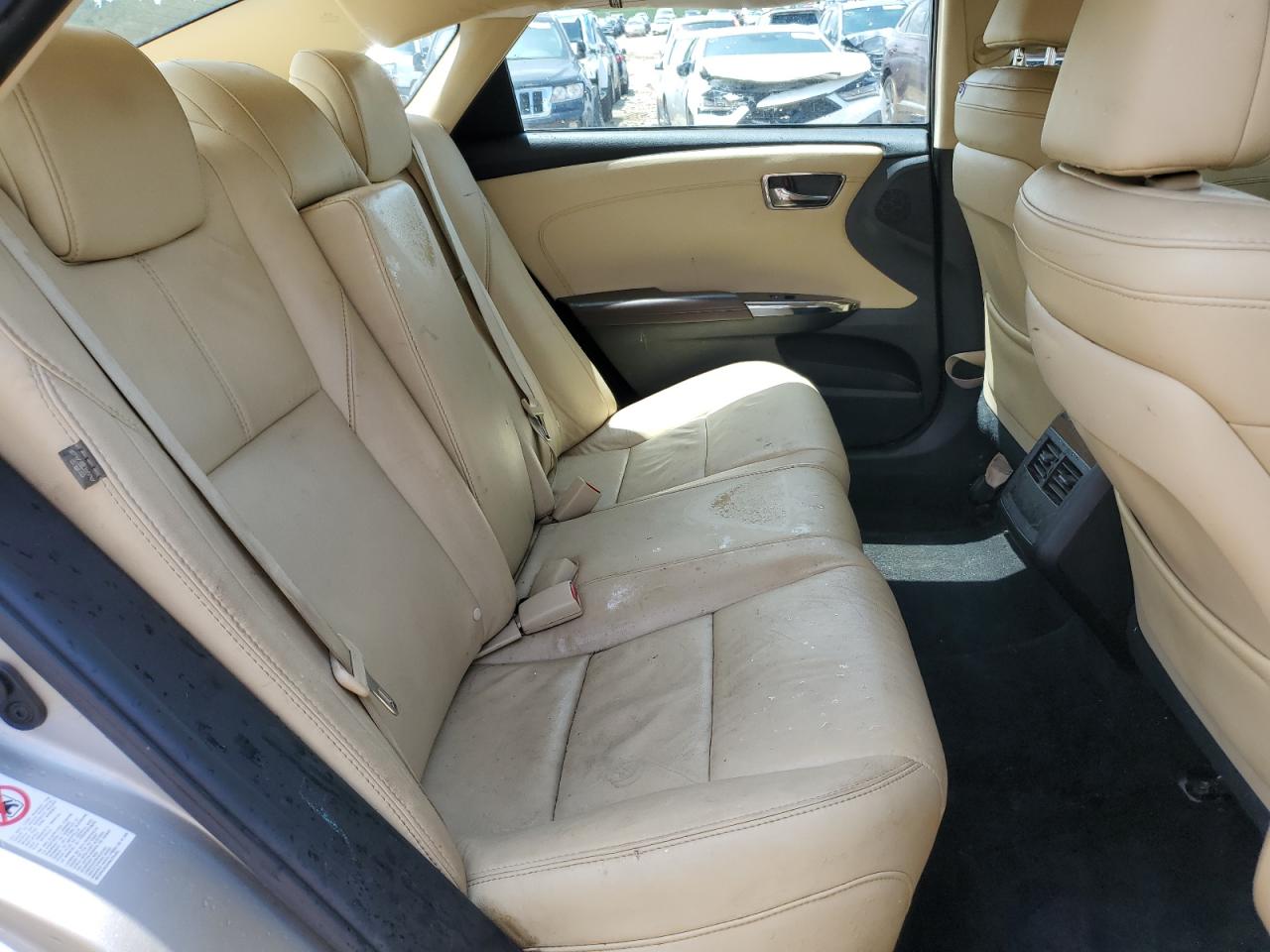2014 Toyota Avalon Base VIN: 4T1BK1EB0EU135509 Lot: 64428035