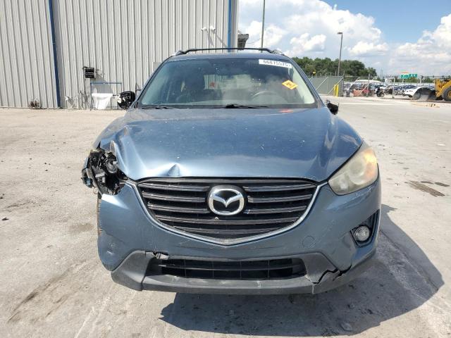 Parquets MAZDA CX-5 2016 Granatowy