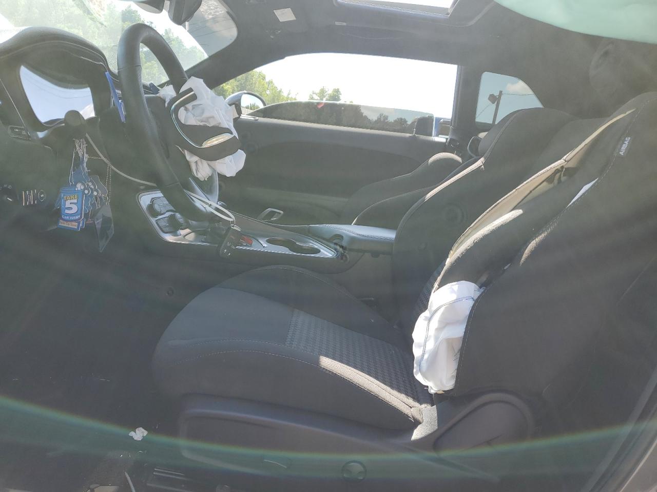 2023 Dodge Challenger R/T VIN: 2C3CDZBT8PH694234 Lot: 66700355