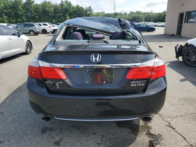  HONDA ACCORD 2013 Czarny