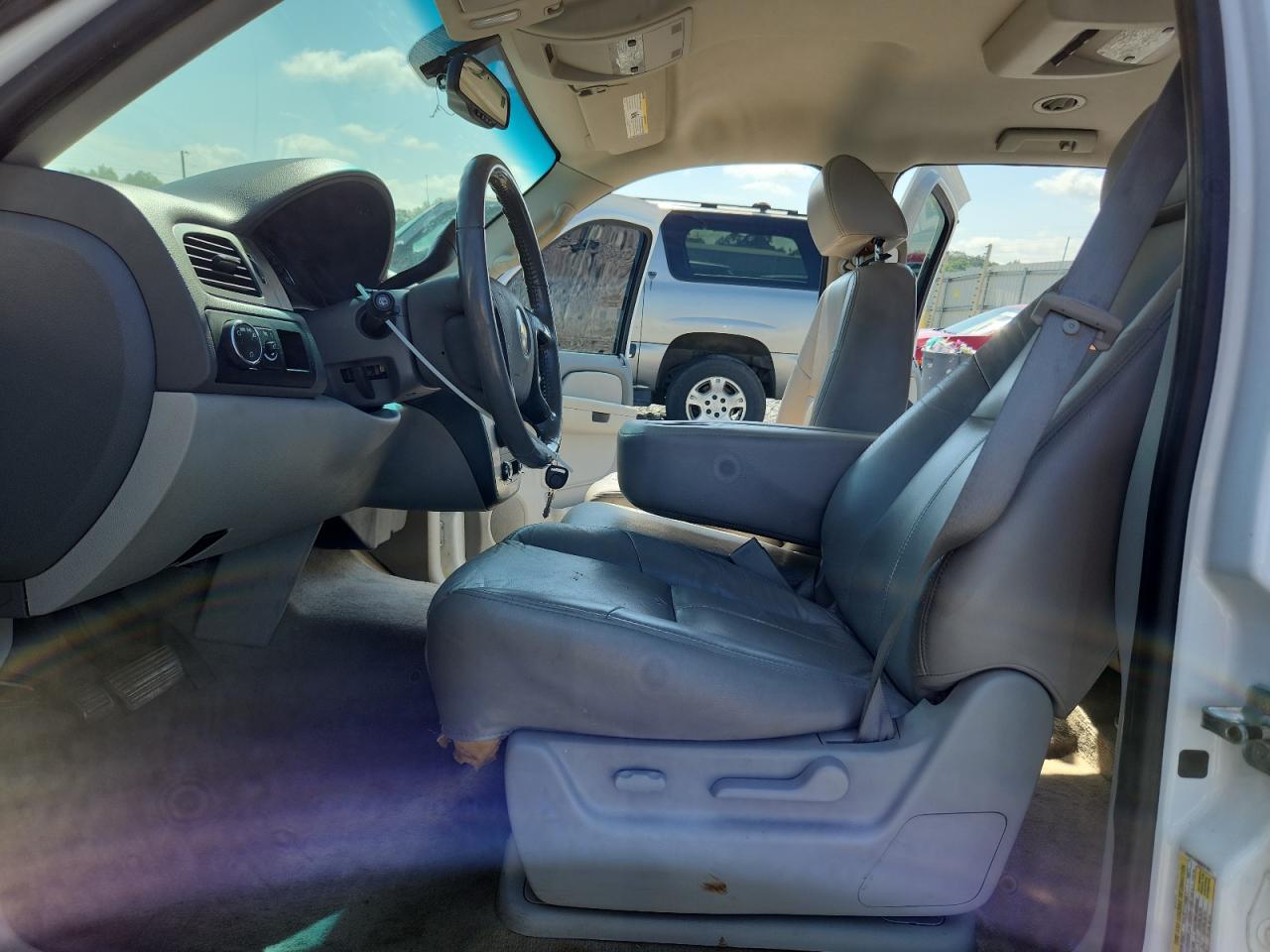 2007 Chevrolet Suburban C1500 VIN: 3GNFC16007G124958 Lot: 64236625
