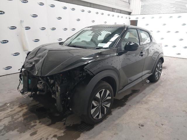 2025 NISSAN JUKE for sale at Copart CASTLEDERMOT - IRELAND