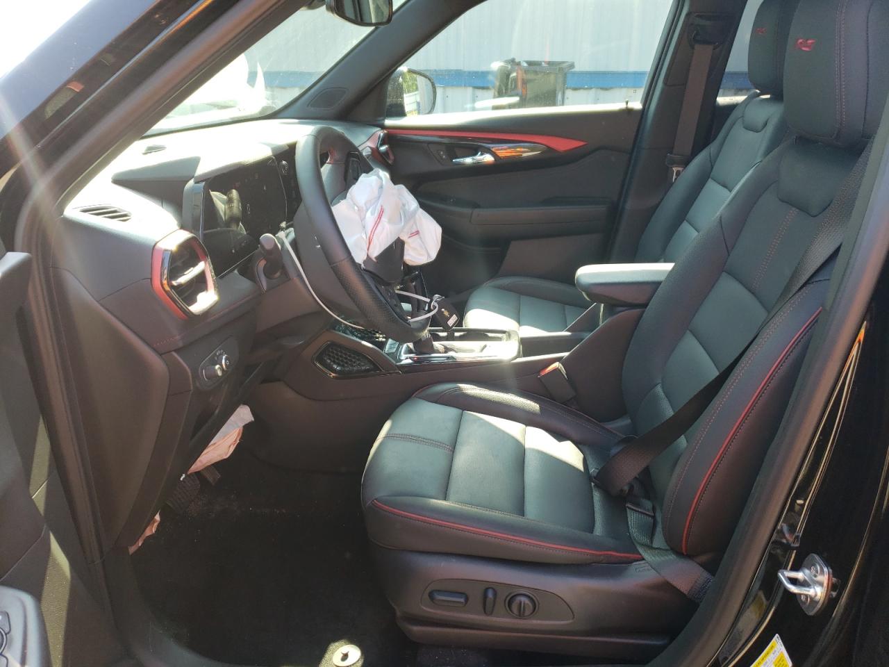 2025 Chevrolet Trailblazer Rs VIN: KL79MUSL5SB062668 Lot: 64383865