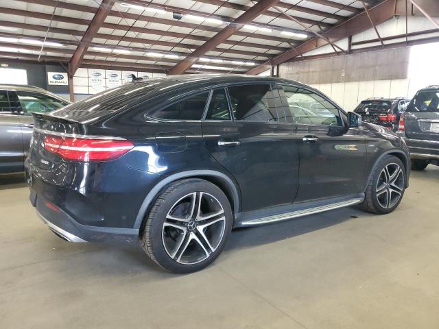 Parquets MERCEDES-BENZ GLE-CLASS 2016 Czarny