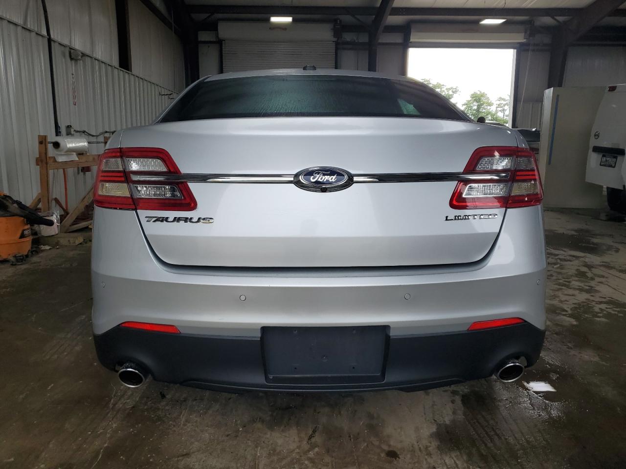 2014 Ford Taurus Limited VIN: 1FAHP2F82EG115503 Lot: 64836755