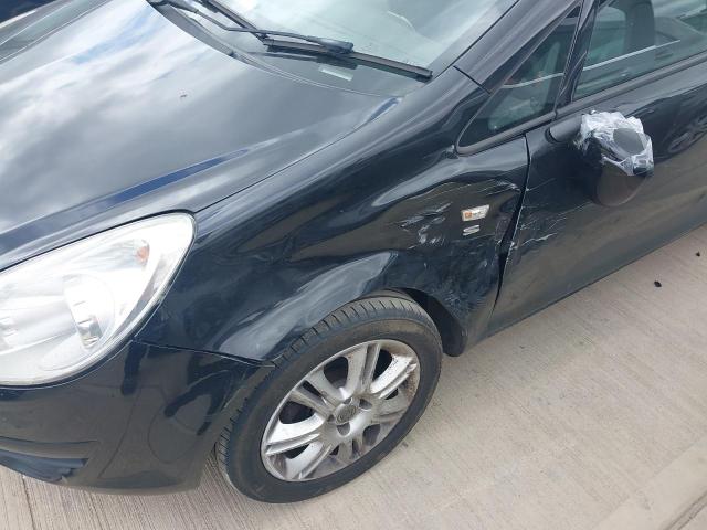 2010 VAUXHALL CORSA S EC