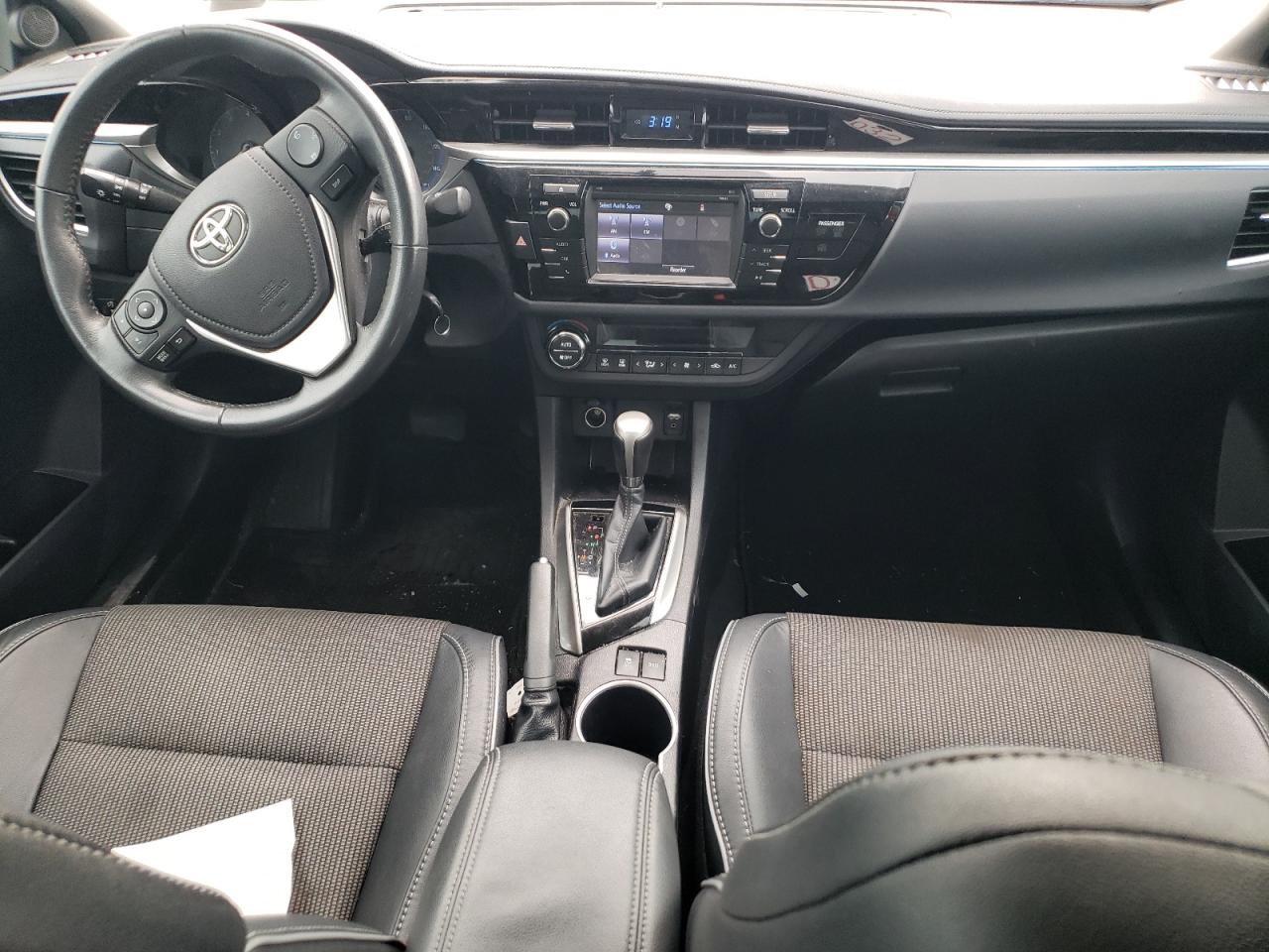 2015 Toyota Corolla L VIN: 2T1BURHE0FC238401 Lot: 65410075