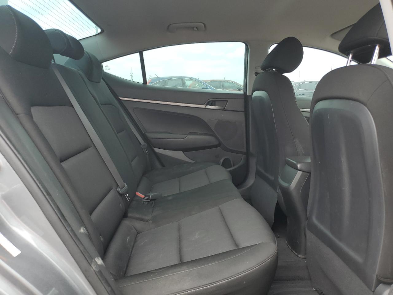 2018 Hyundai Elantra Se VIN: KMHD74LF0JU611754 Lot: 64873085