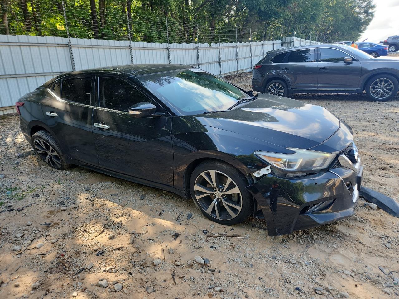 2017 Nissan Maxima 3.5S VIN: 1N4AA6AP5HC414679 Lot: 65978635