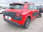 2016 CITROEN C4 CACTUS FEEL BLUEHDI  for sale at Copart YORK