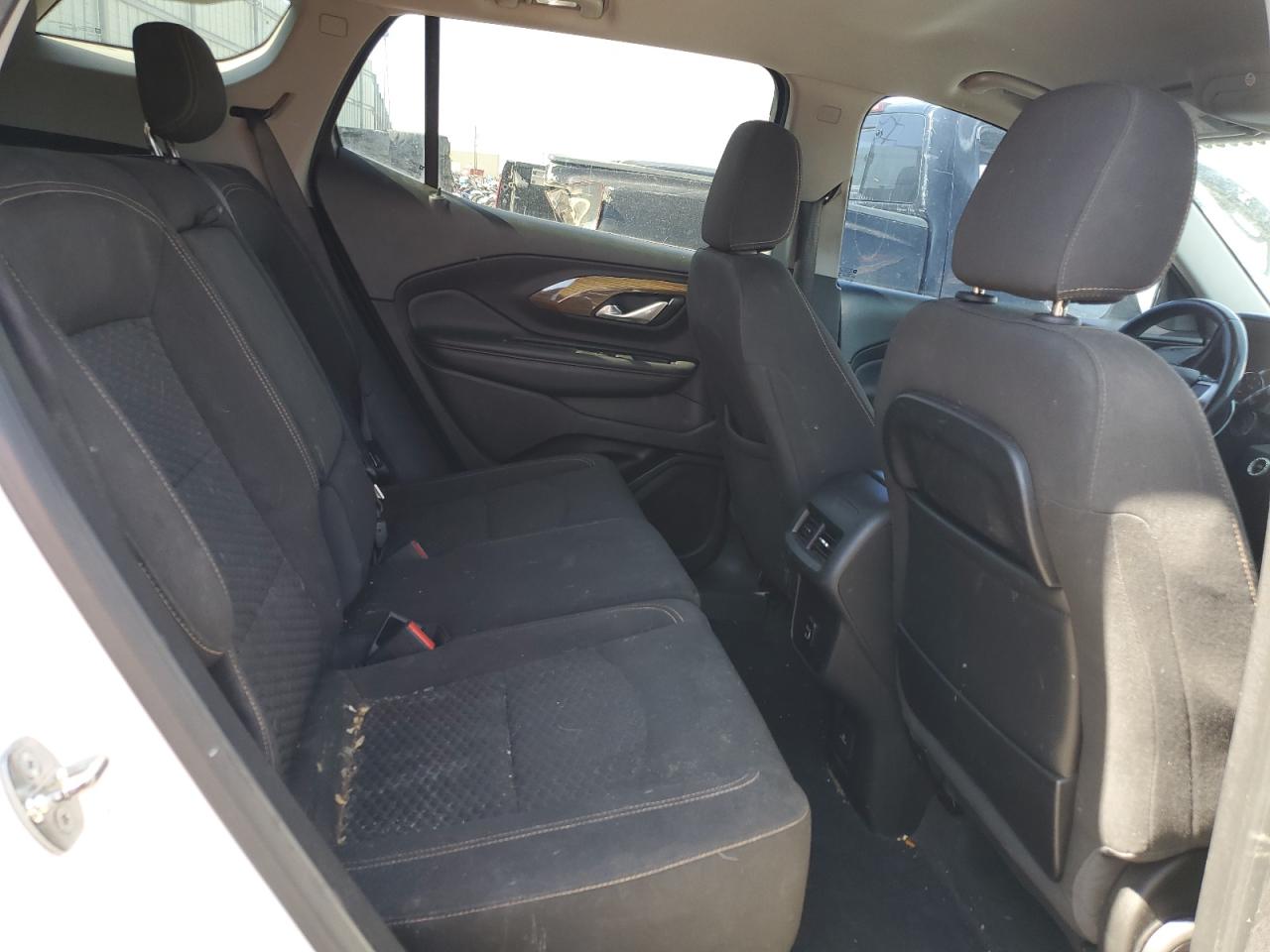 2018 GMC Terrain Sle VIN: 3GKALMEV3JL250414 Lot: 63609265