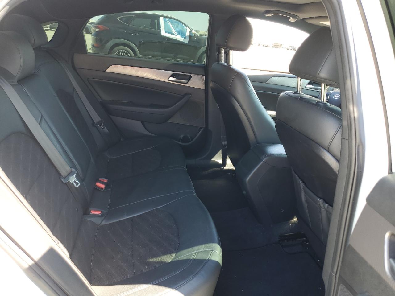 2018 Hyundai Sonata Sport VIN: 5NPE34AB2JH693971 Lot: 64451795