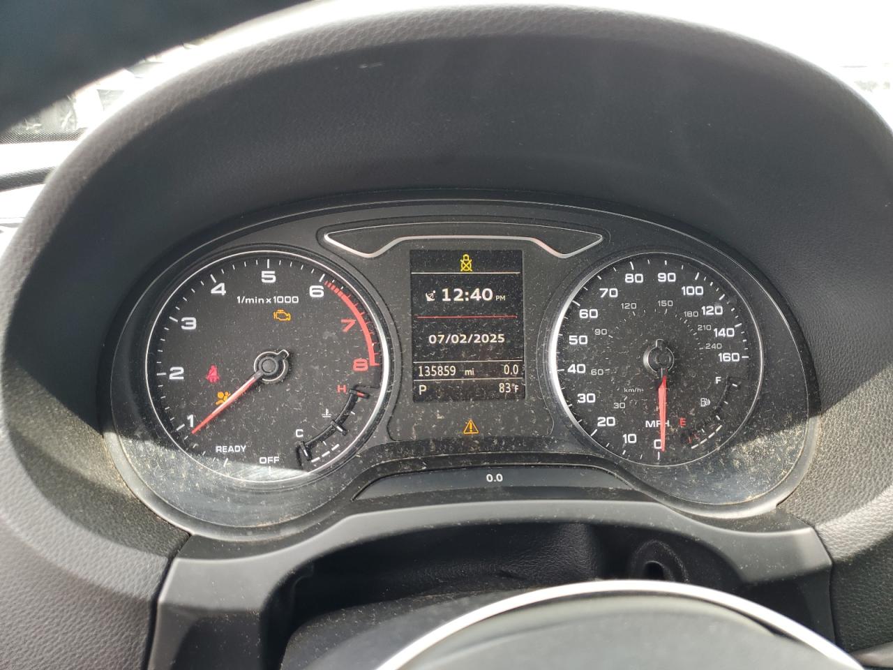 2021 Audi A3 Premium VIN: WAU78LFF5G1074651 Lot: 62982535