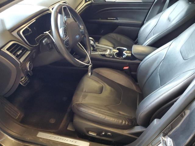  FORD FUSION 2016 Szary