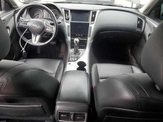  INFINITI Q50 2019 Czarny