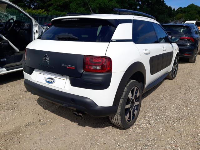2017 CITROEN C4 CACTUS