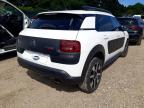 2017 CITROEN C4 CACTUS for sale at Copart COLCHESTER