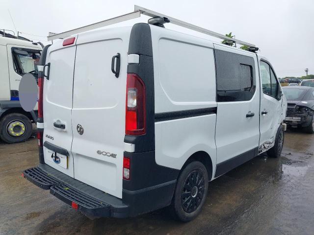2015 VAUXHALL VIVARO 290