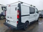2015 VAUXHALL VIVARO 290 for sale at Copart PETERLEE
