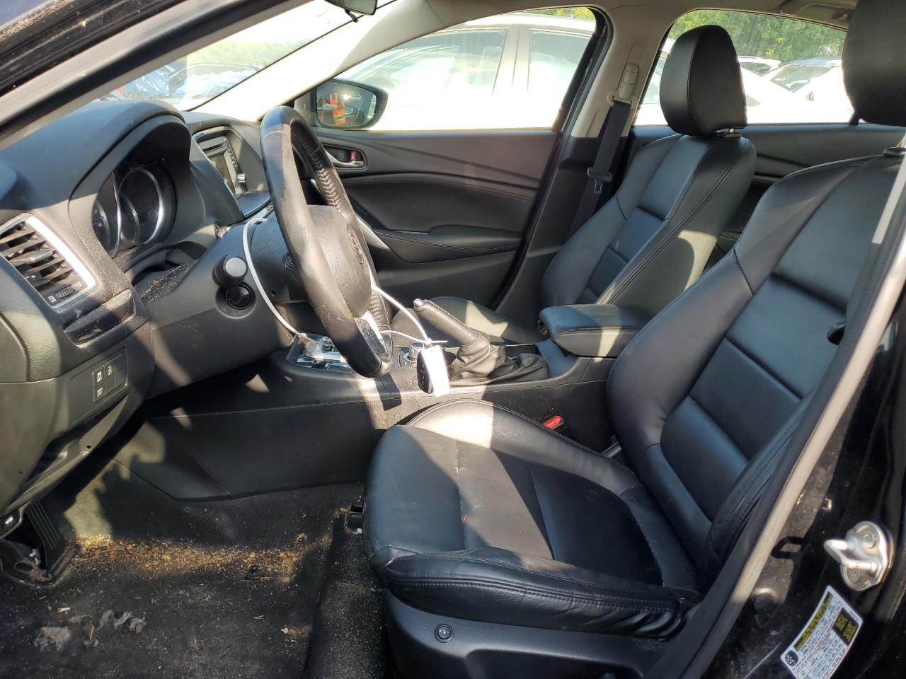 2014 Mazda 6 Touring VIN: JM1GJ1V56E1106475 Lot: 55344155