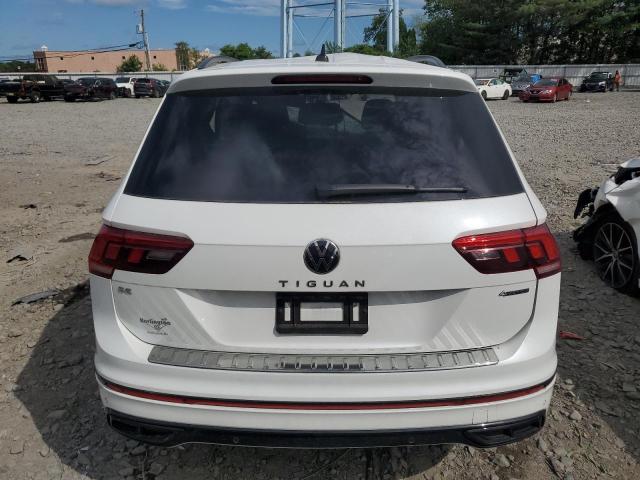  VOLKSWAGEN TIGUAN 2024 Biały