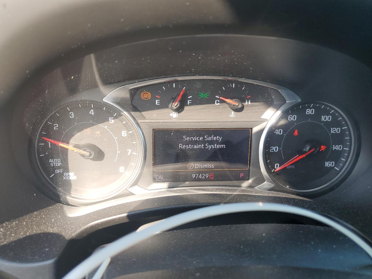 2019 GMC Terrain Sle VIN: 3GKALMEV5KL124007 Lot: 64438605