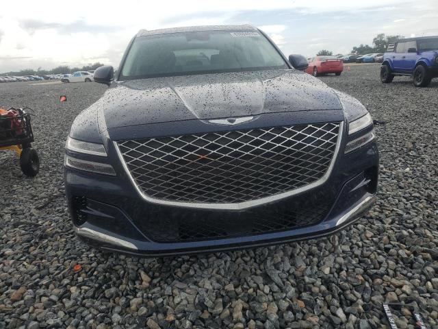  GENESIS GV80 2021 Granatowy
