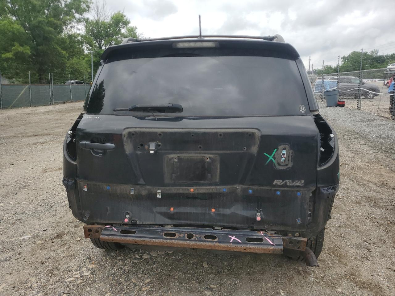 2011 Toyota Rav4 Sport VIN: JTMWF4DV3B5038883 Lot: 64454935