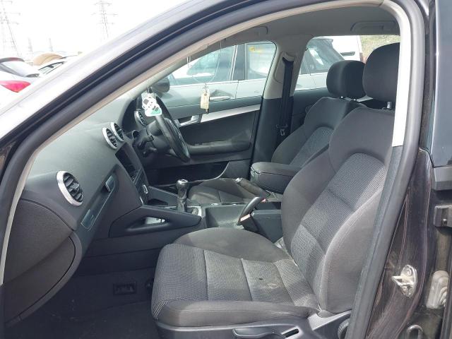 2012 AUDI A3 SPORT T