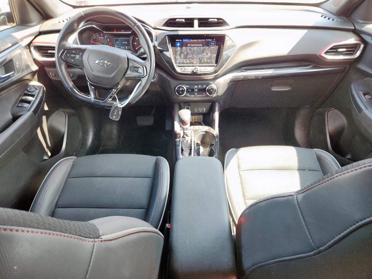 2021 Chevrolet Trailblazer Rs VIN: KL79MTSL8MB097928 Lot: 63512105