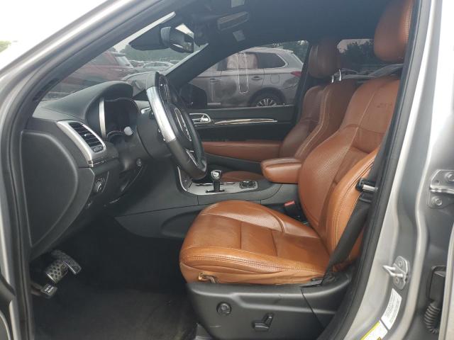  JEEP GRAND CHER 2015 Silver