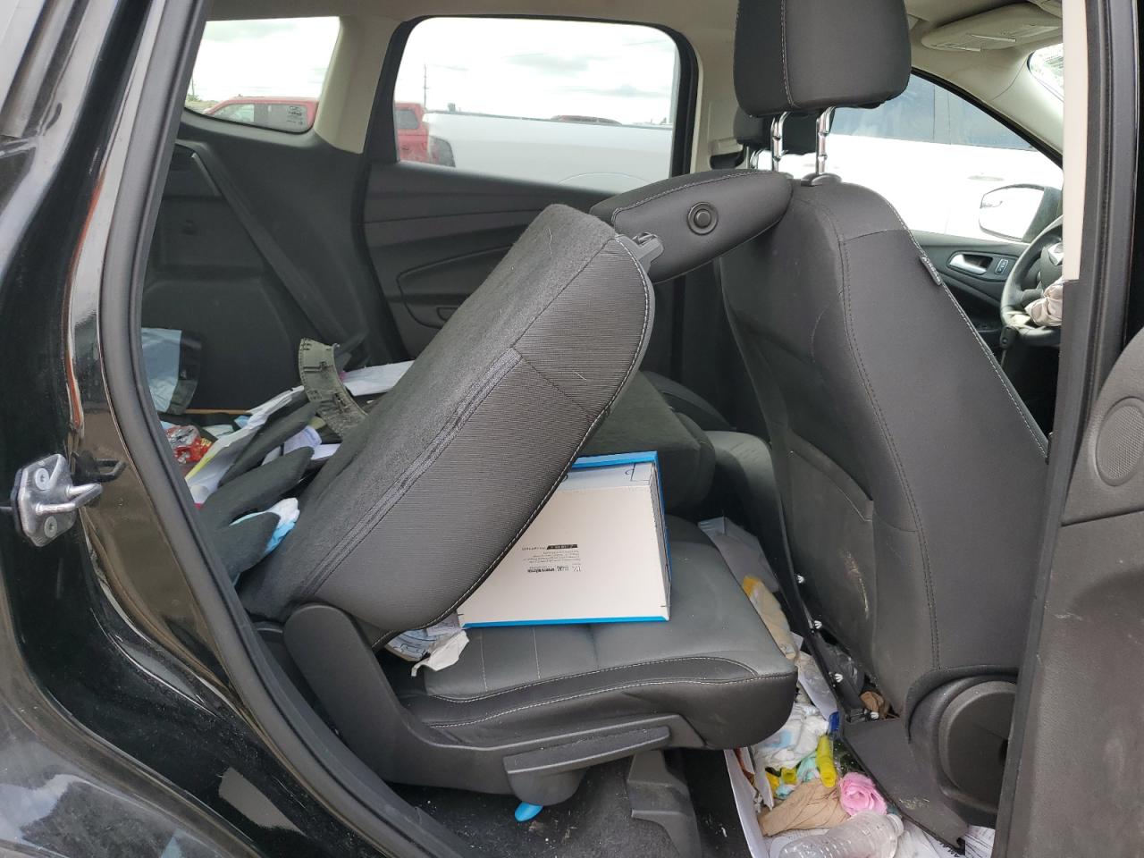 2016 Ford Escape Se VIN: 1FMCU0GX1GUB35328 Lot: 62343395