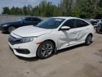 2018 HONDA CIVIC LX   à vendre chez Copart ON - COOKSTOWN