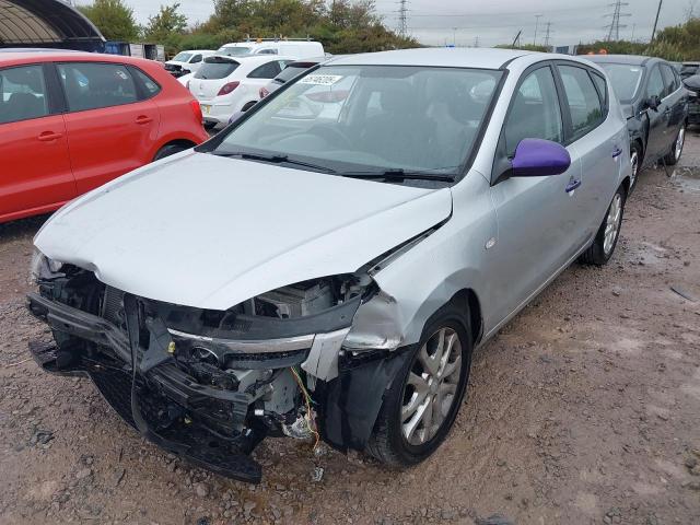 2010 HYUNDAI I30 COMFOR for sale at Copart BRISTOL